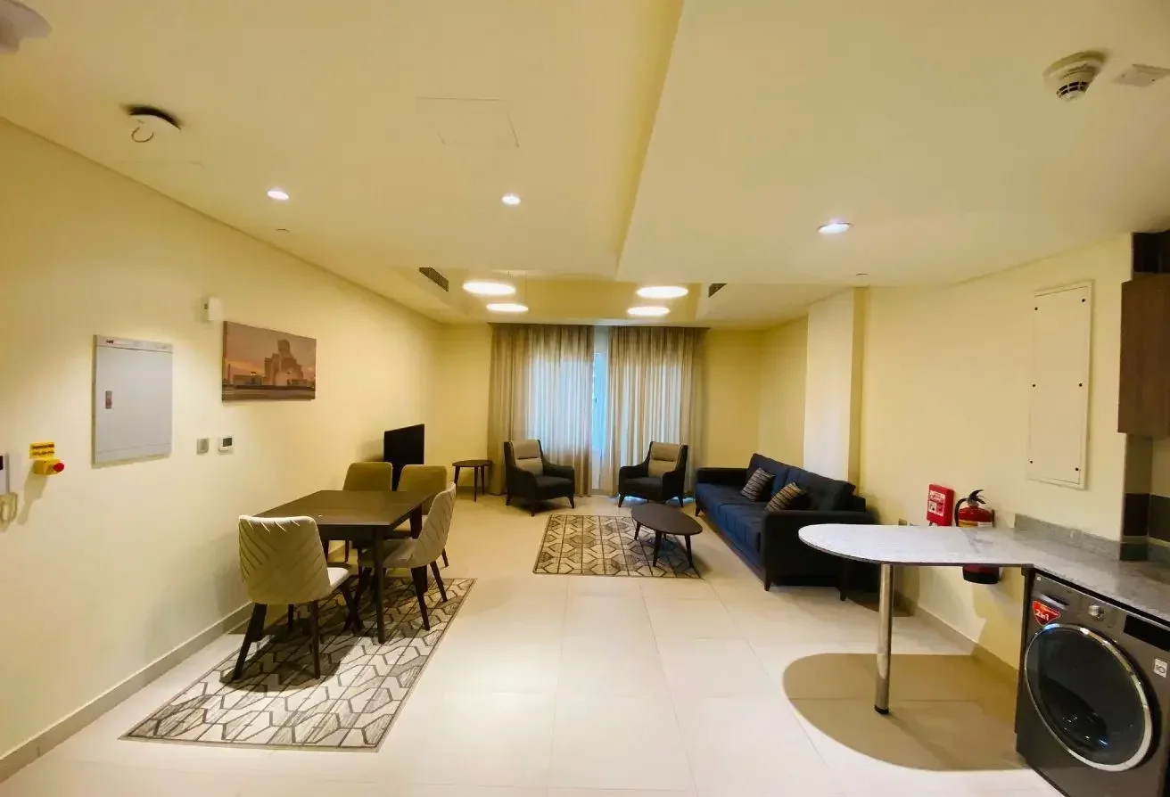Furnished | 1 Bed | Balcony | All inclusive | LM