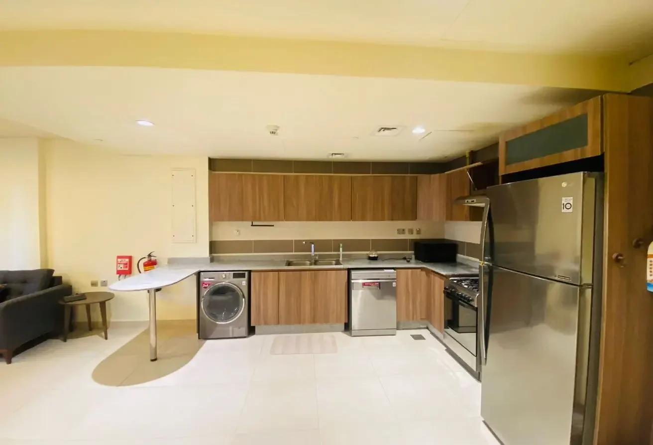 Furnished | 1 Bed | Balcony | All inclusive | LM