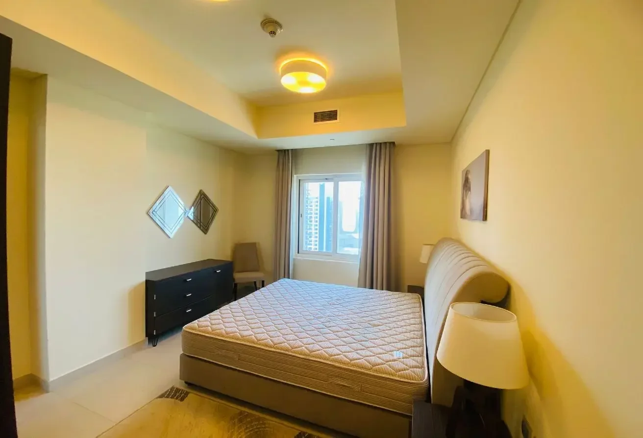 Furnished | 1 Bed | Balcony | All inclusive | LM