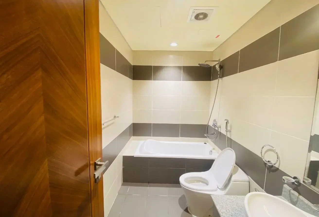 Furnished | 1 Bed | Balcony | All inclusive | LM
