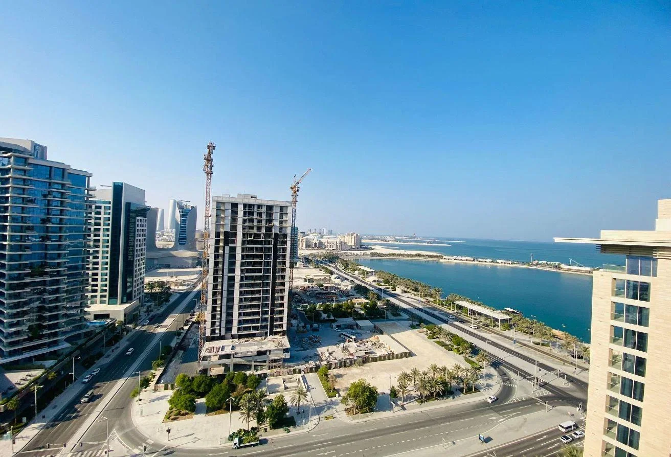 Furnished | 1 Bed | Balcony | All inclusive | LM