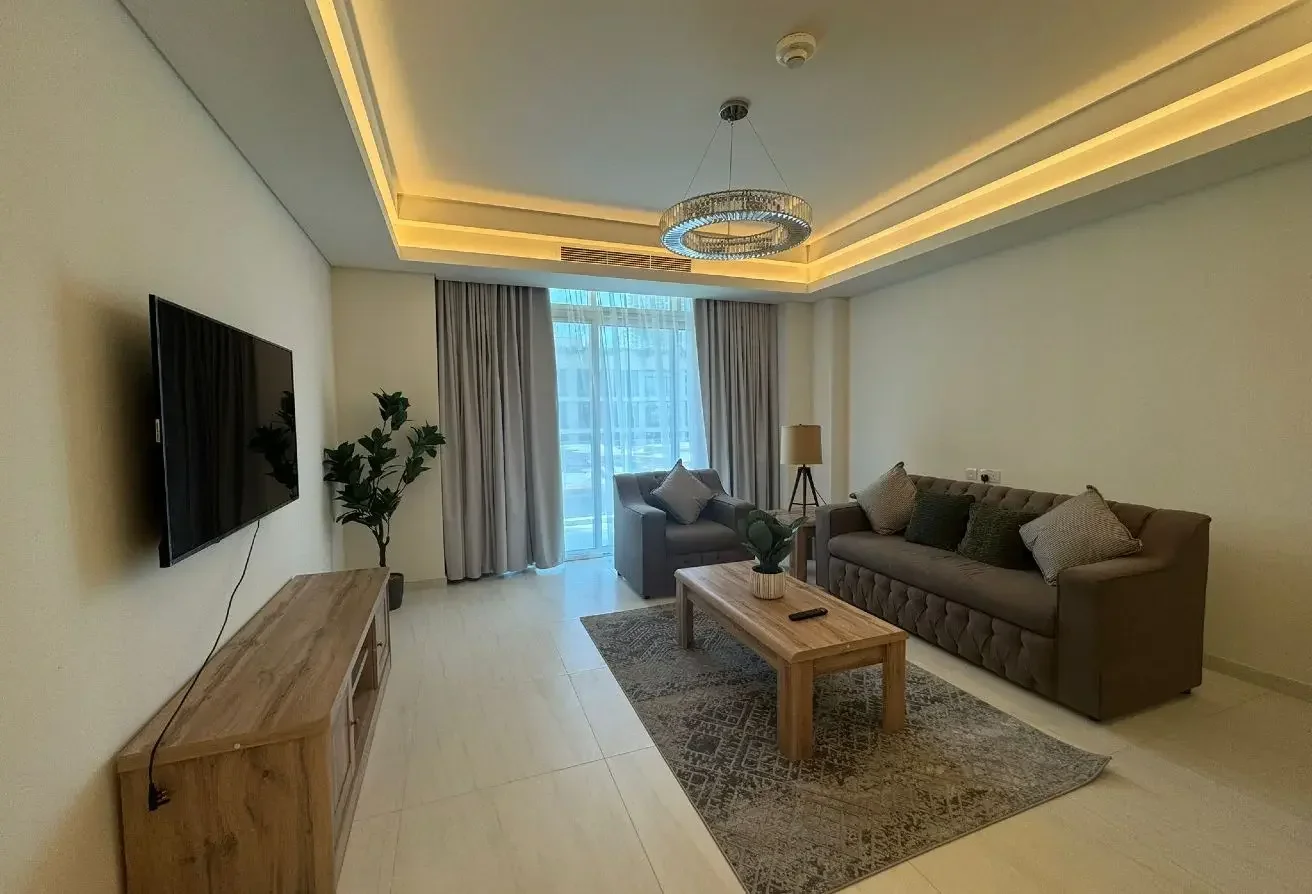 Brand New | 1 Bed | Balcony | Furnished | Pearl