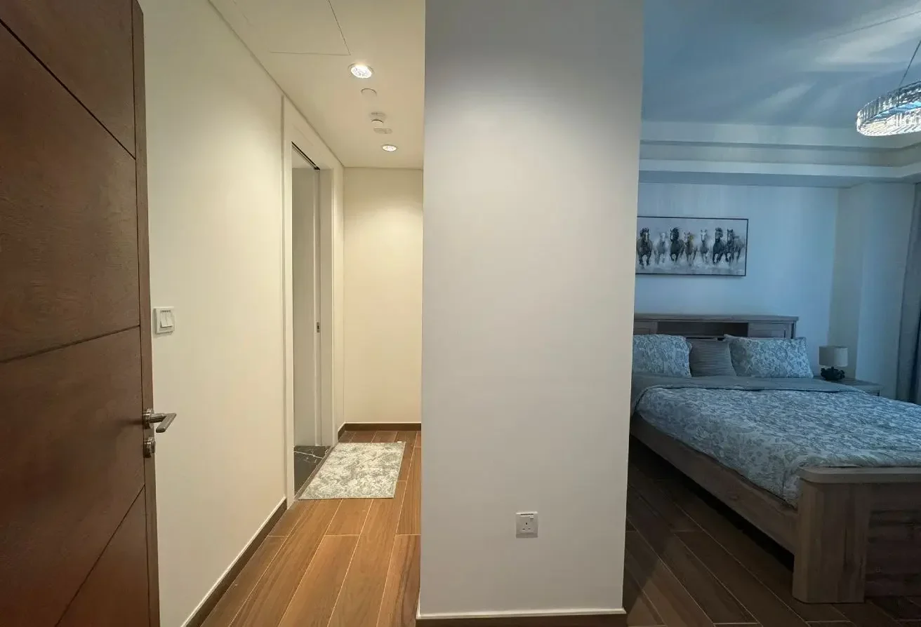 Brand New | 1 Bed | Balcony | Furnished | Pearl