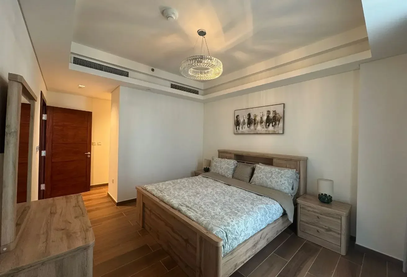 Brand New | 1 Bed | Balcony | Furnished | Pearl