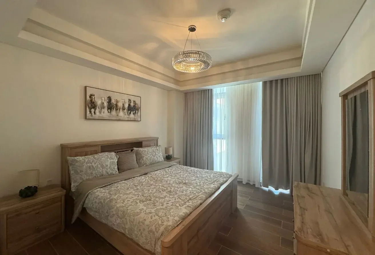 Brand New | 1 Bed | Balcony | Furnished | Pearl