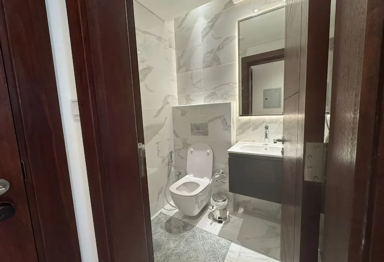 Brand New | 1 Bed | Balcony | Furnished | Pearl