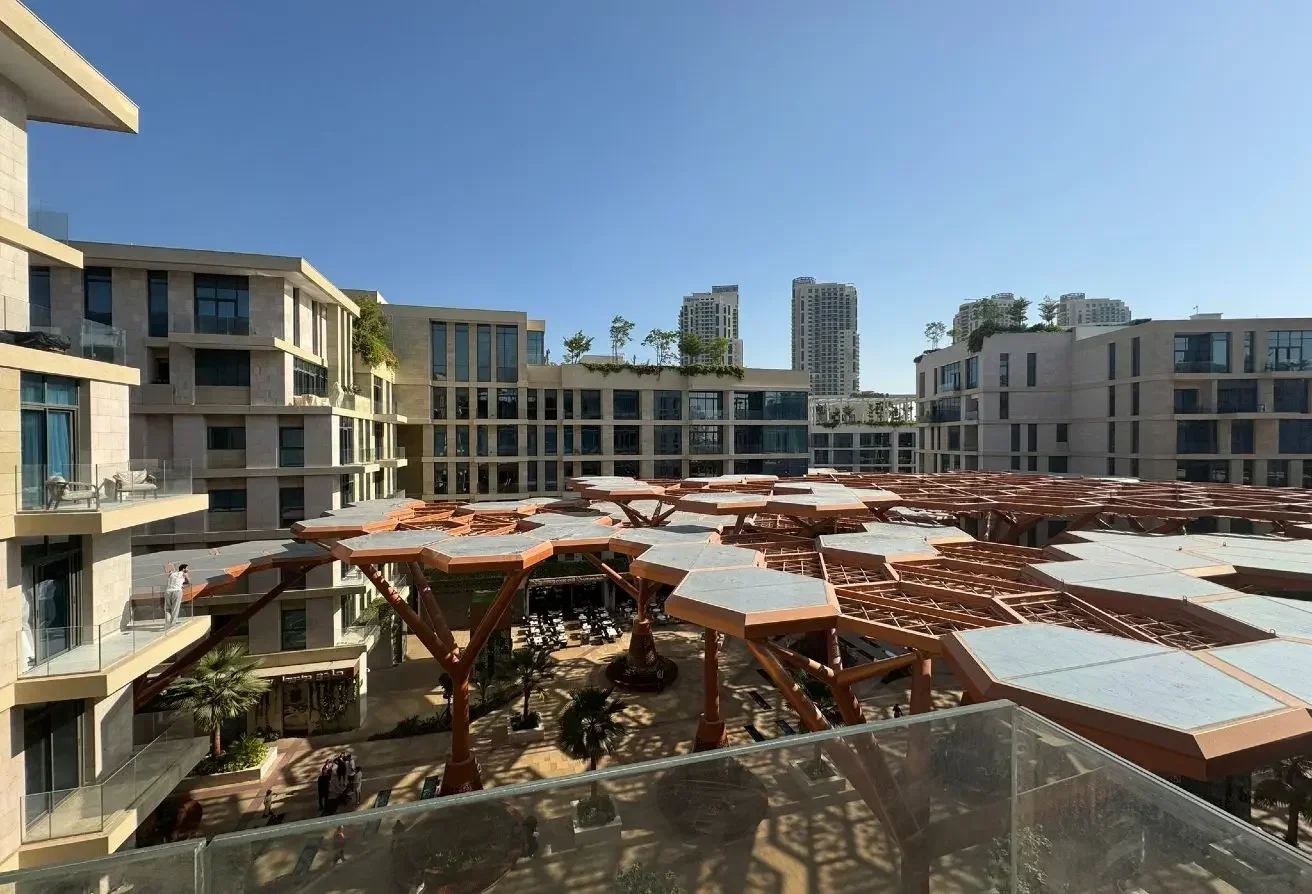 Brand New | 1 Bed | Balcony | Furnished | Pearl