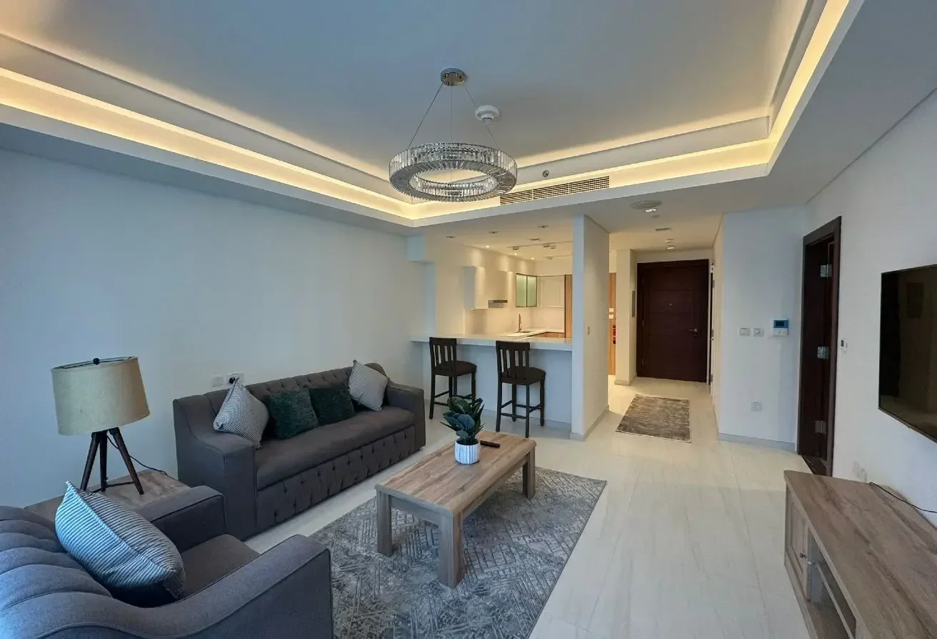 Brand New | 1 Bed | Balcony | Furnished | Pearl
