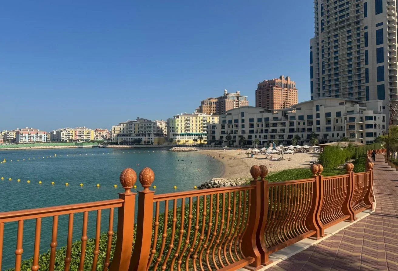 Brand New | 1 Bed | Balcony | Furnished | Pearl