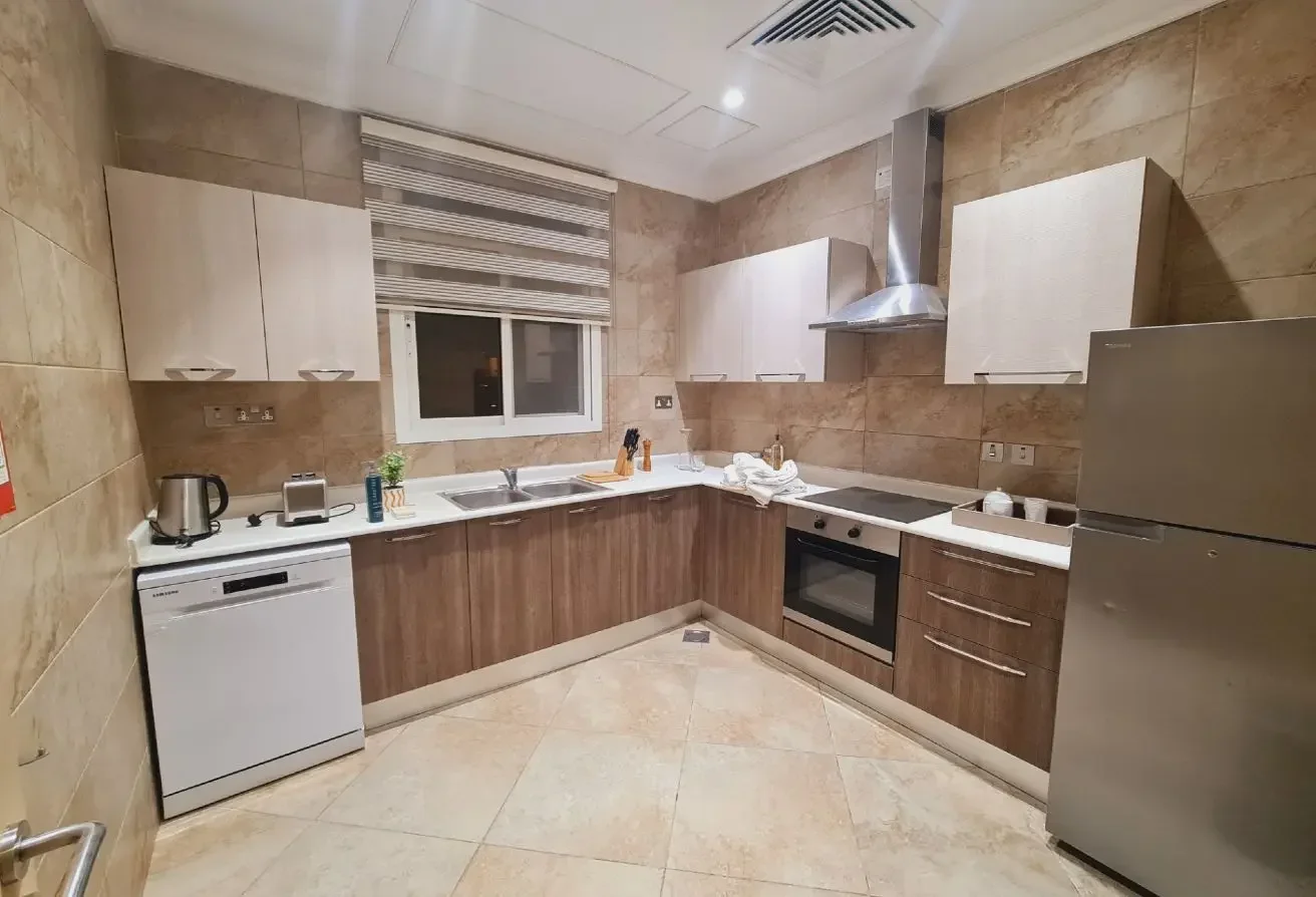 Luxury | Furnished | 3 Bed | Maid room | Muraikh