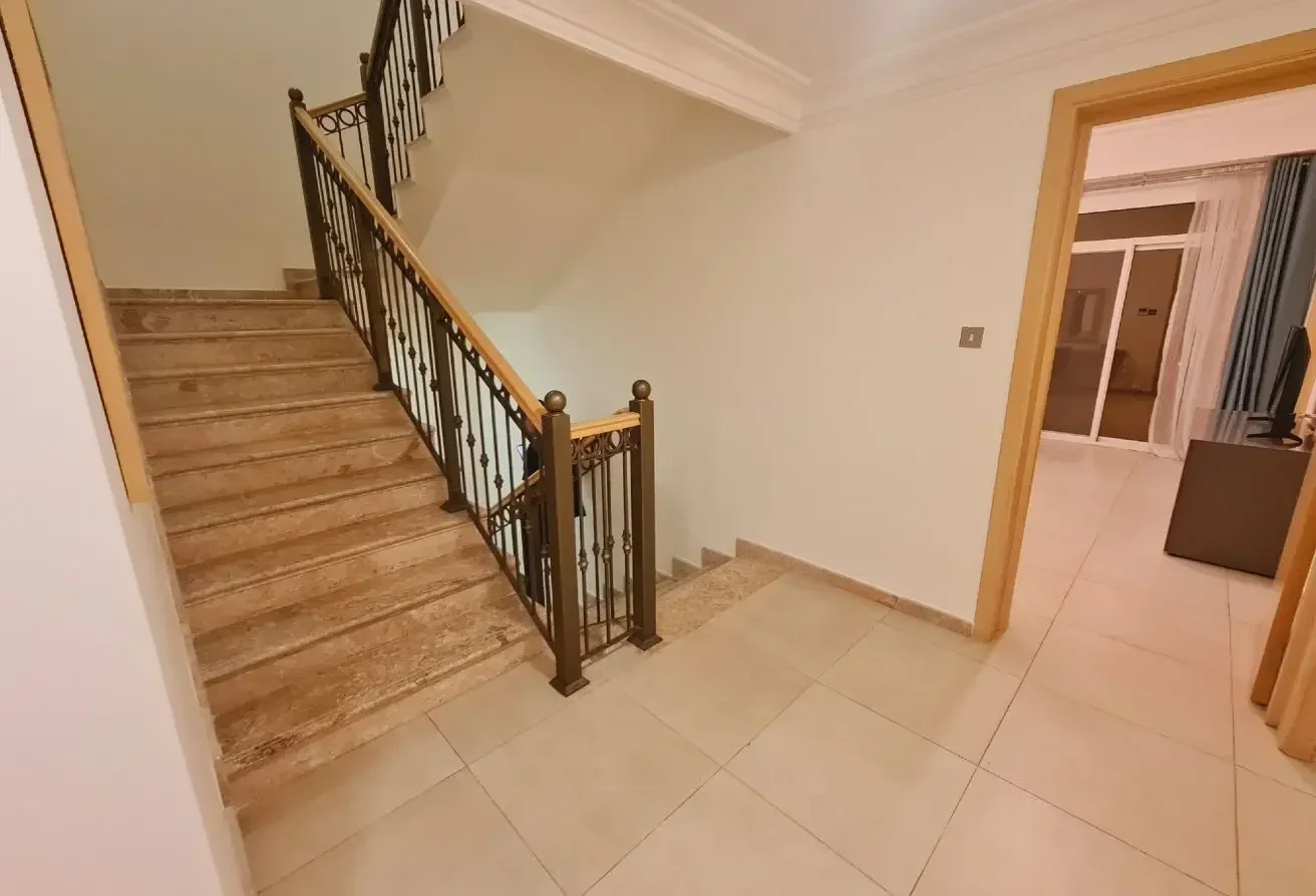 Luxury | Furnished | 3 Bed | Maid room | Muraikh