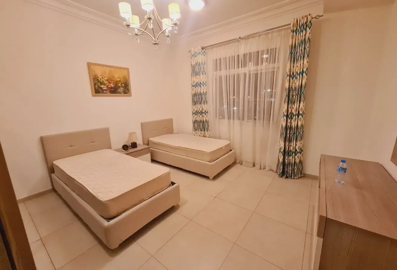 Luxury | Furnished | 3 Bed | Maid room | Muraikh