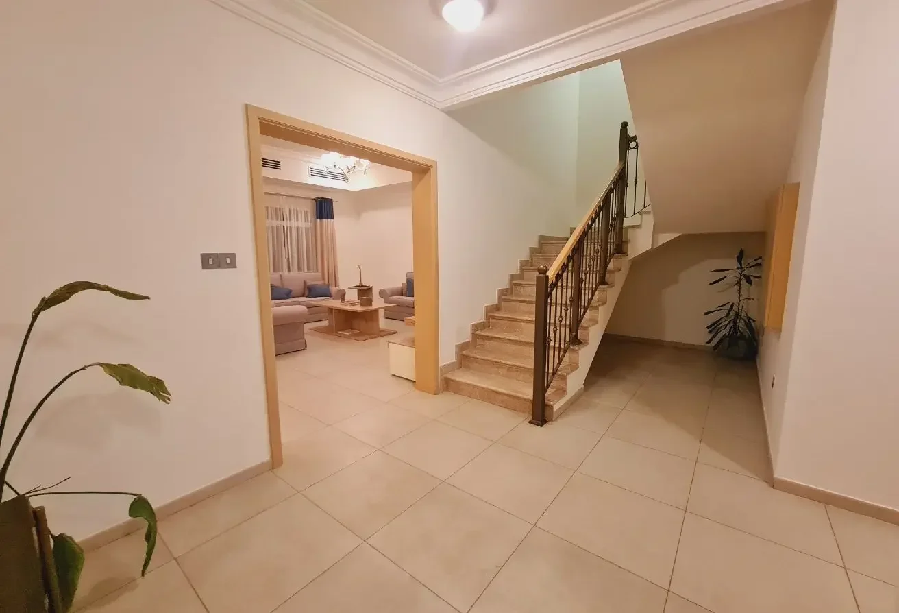 Luxury | Furnished | 3 Bed | Maid room | Muraikh