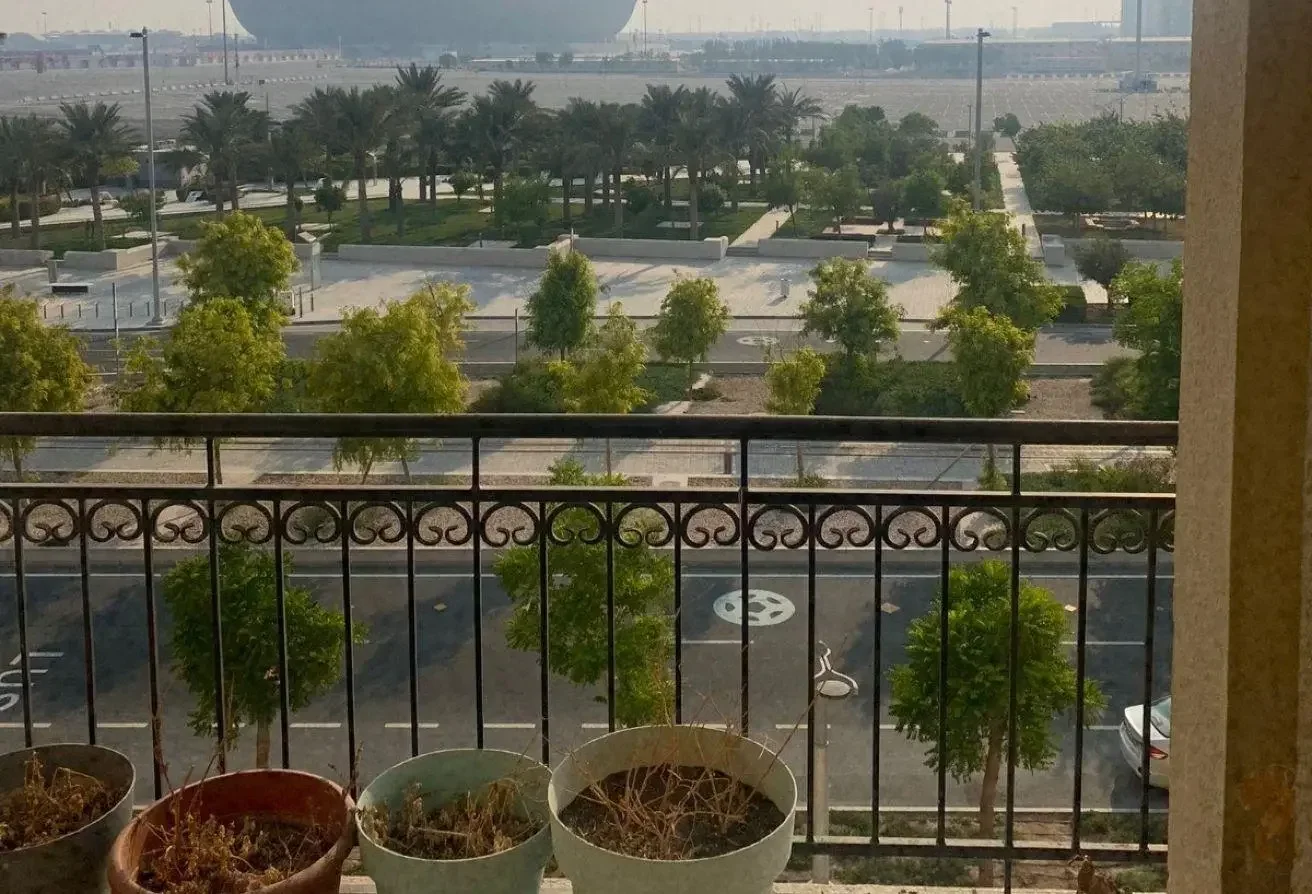 3 Bed | 3 Bath | Balcony | Fox Hills | Lusail - view 3