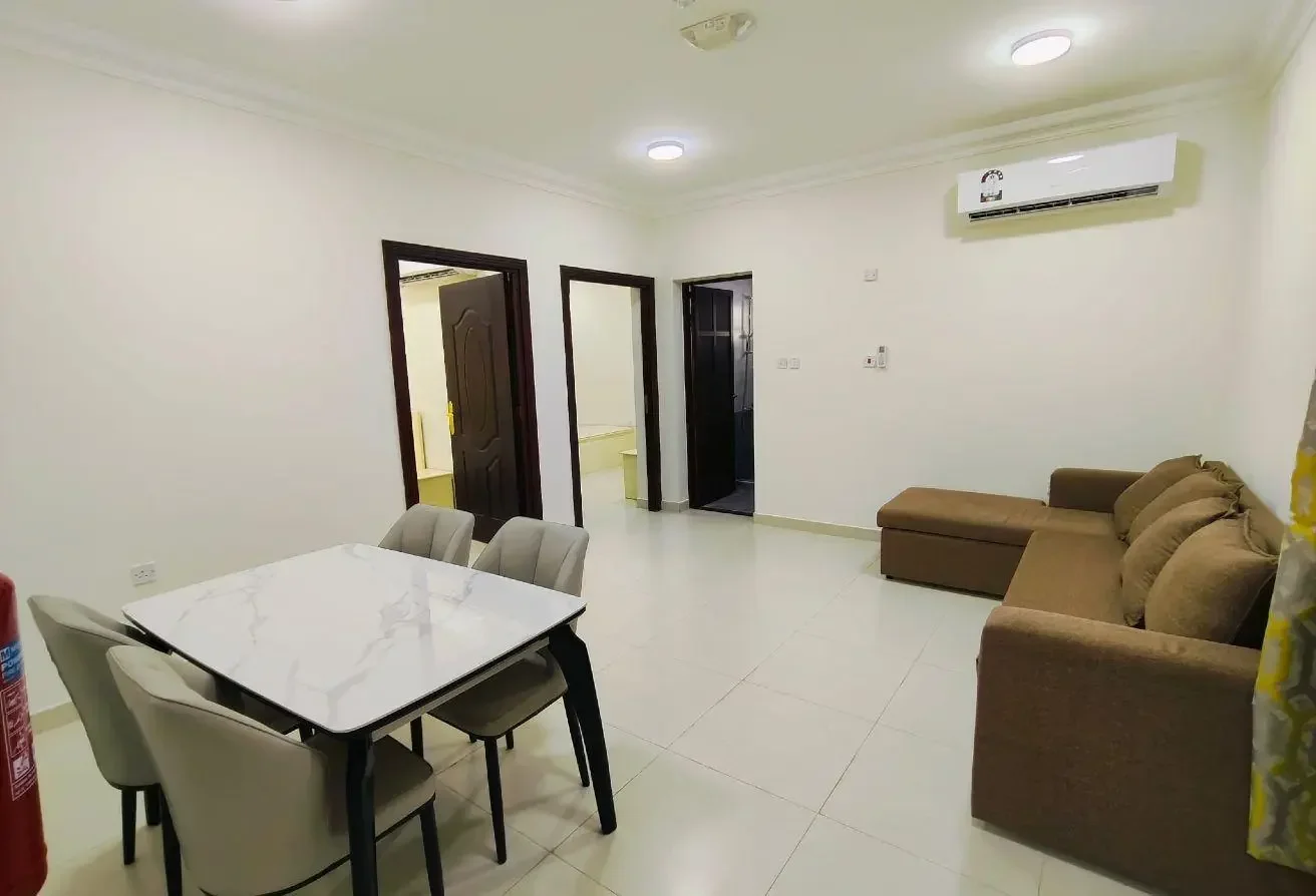All-inclusive Furnished Flat| 2 BR | Al Khor