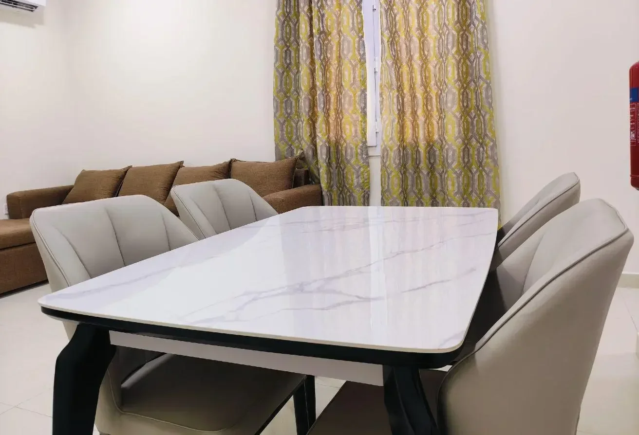 All-inclusive Furnished Flat| 2 BR | Al Khor