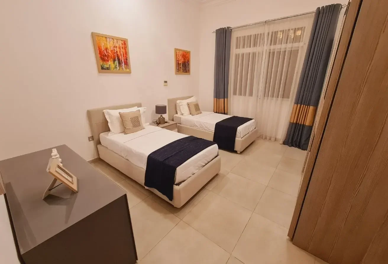 Furnished | 2 Bed | 3 Bath | Compound | Apartment