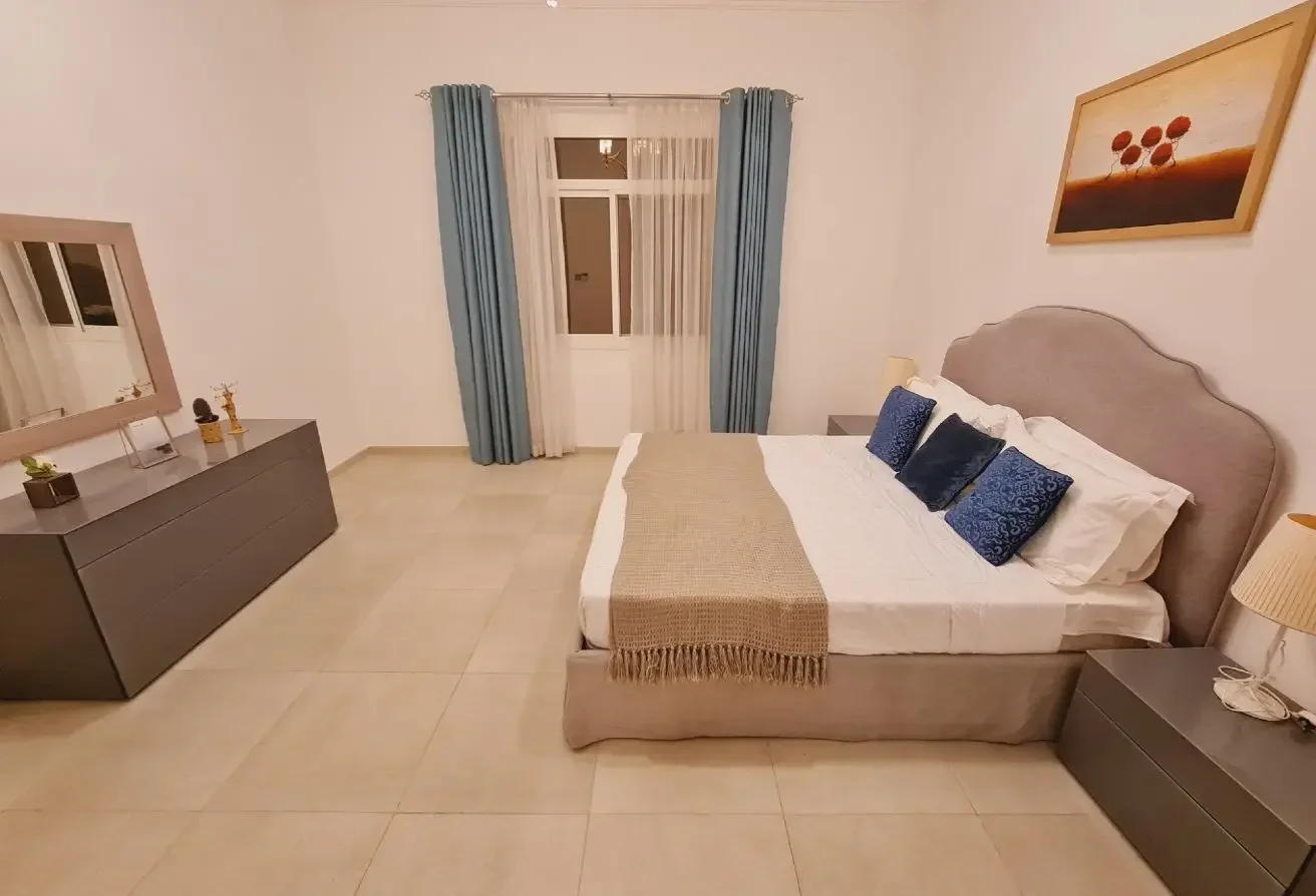 Furnished | 2 Bed | 3 Bath | Compound | Apartment