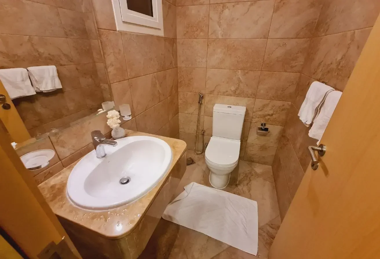Furnished | 2 Bed | 3 Bath | Compound | Apartment