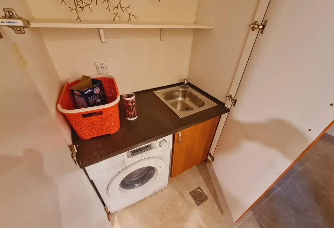 3 Bed | Maidroom | Balcony | Marina view | 13K