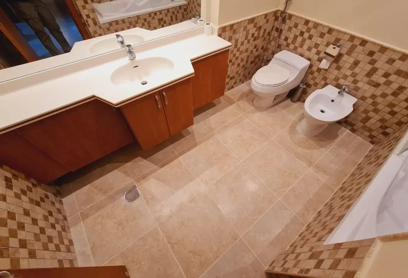 3 Bed | Maidroom | Balcony | Marina view | 13K