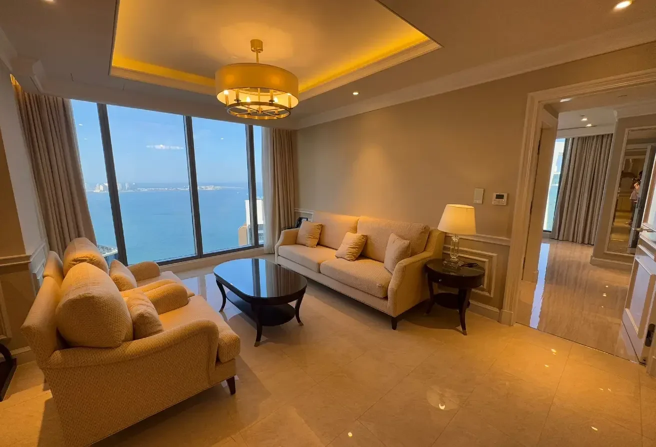 BRAND NEW LUXURY FLAT| 03 BEDROOMS| 01 MONTH FREE