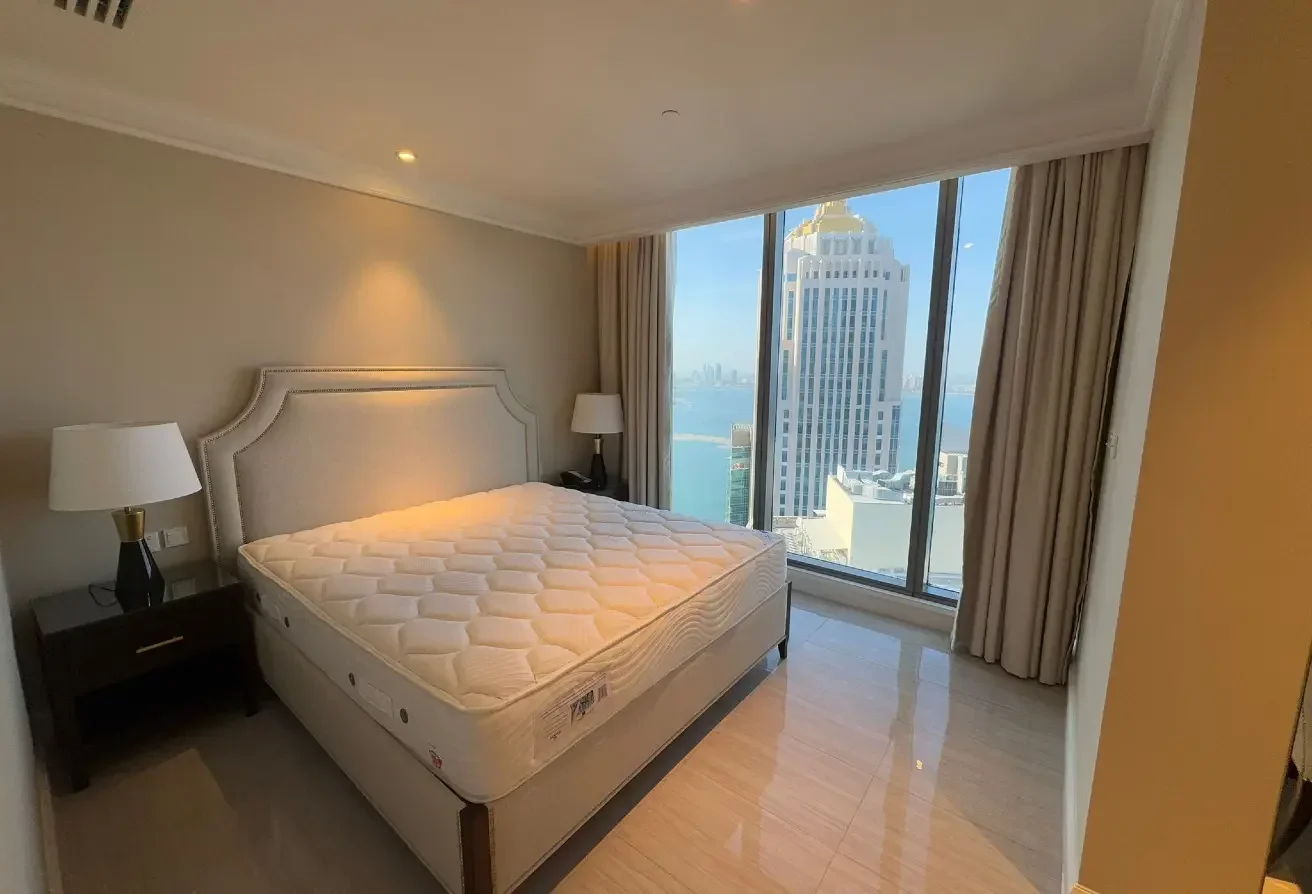 BRAND NEW LUXURY FLAT| 03 BEDROOMS| 01 MONTH FREE