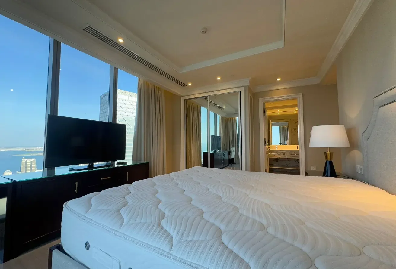 BRAND NEW LUXURY FLAT| 03 BEDROOMS| 01 MONTH FREE