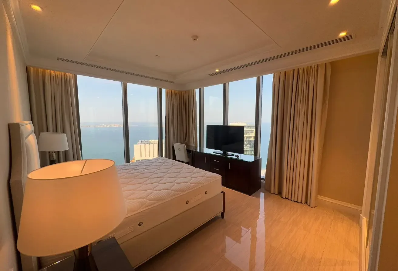 BRAND NEW LUXURY FLAT| 03 BEDROOMS| 01 MONTH FREE