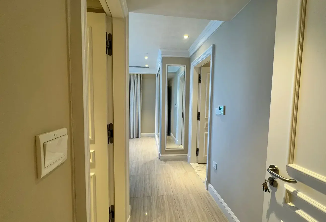 BRAND NEW LUXURY FLAT| 03 BEDROOMS| 01 MONTH FREE