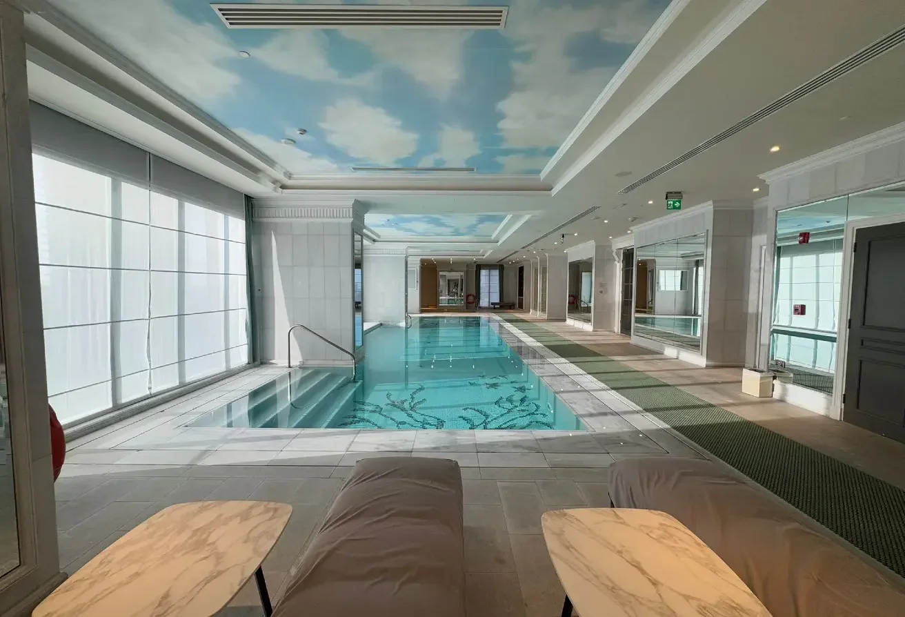 BRAND NEW LUXURY FLAT| 03 BEDROOMS| 01 MONTH FREE