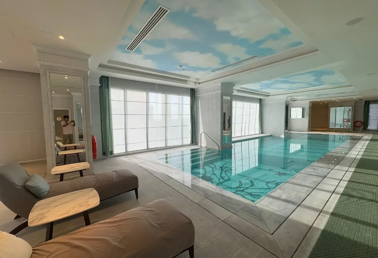 BRAND NEW LUXURY FLAT| 03 BEDROOMS| 01 MONTH FREE