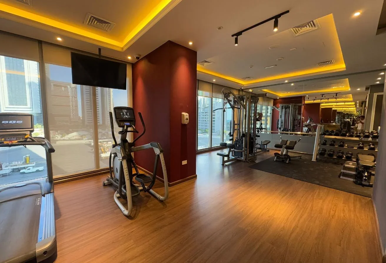 BRAND NEW LUXURY FLAT| 03 BEDROOMS| 01 MONTH FREE
