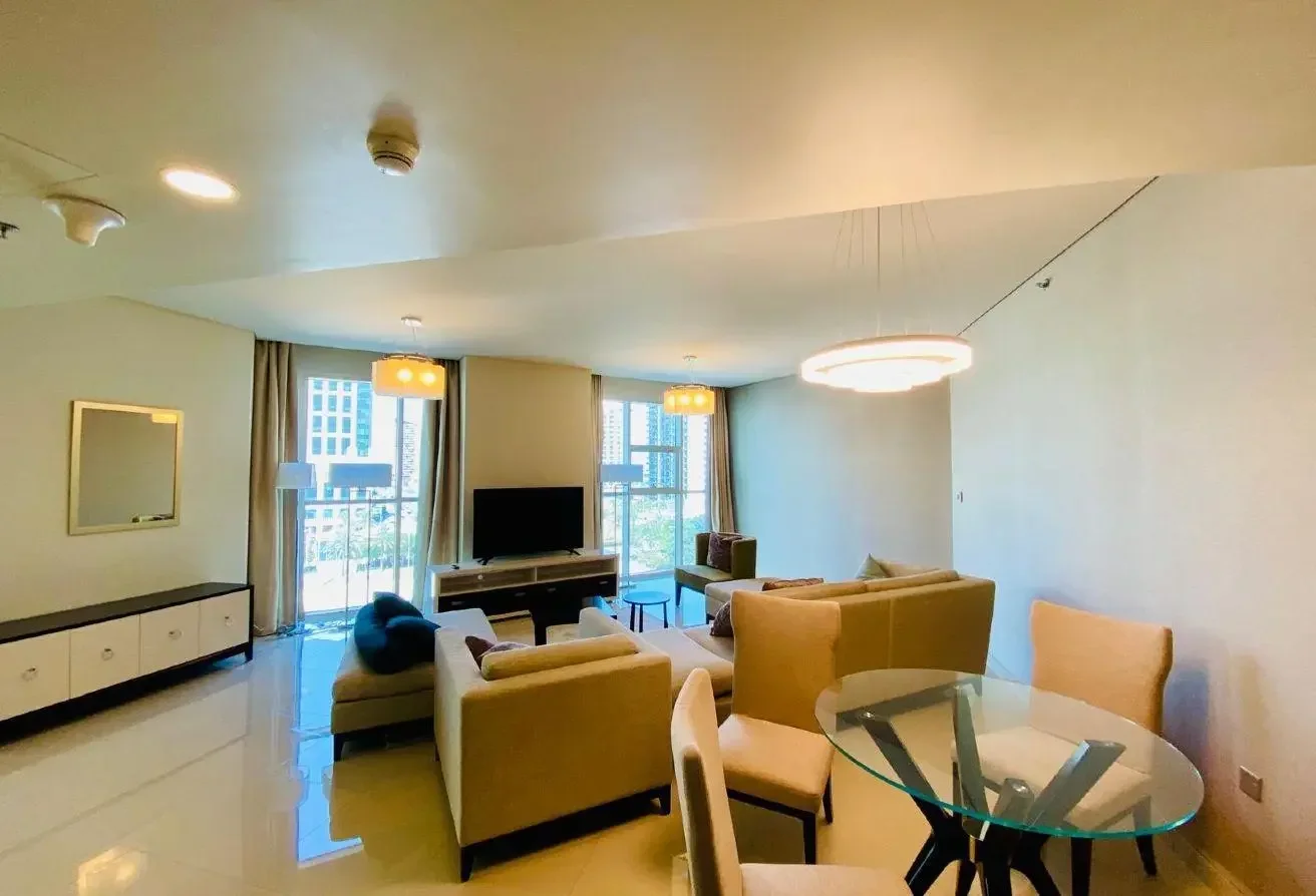 All-inclusive furnished Flat| 01 Bedroom | Lusail