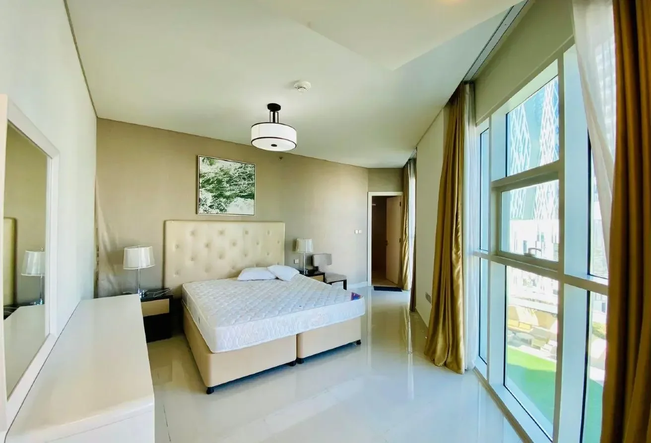 All-inclusive furnished Flat| 01 Bedroom | Lusail