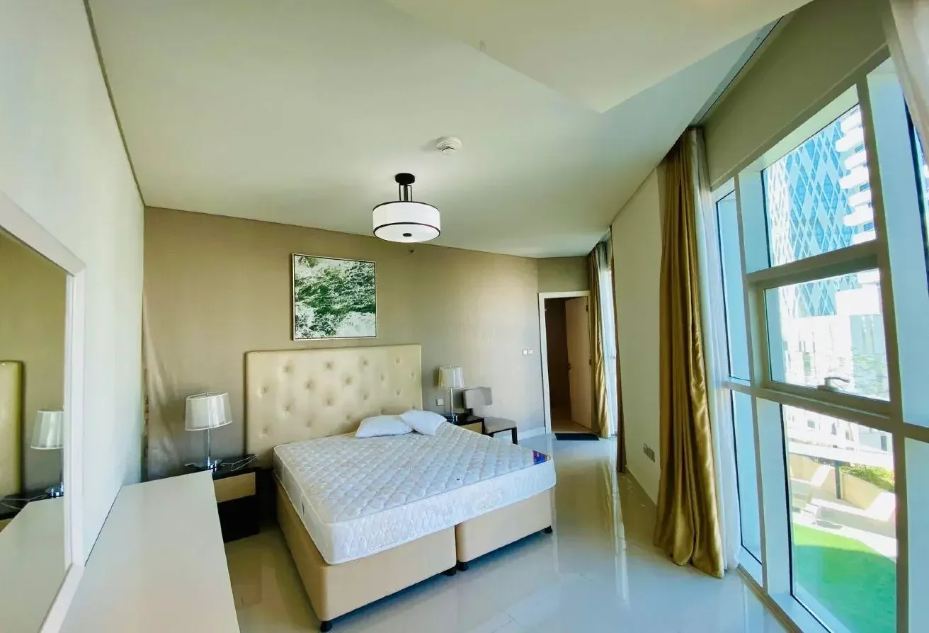 All-inclusive furnished Flat| 01 Bedroom | Lusail