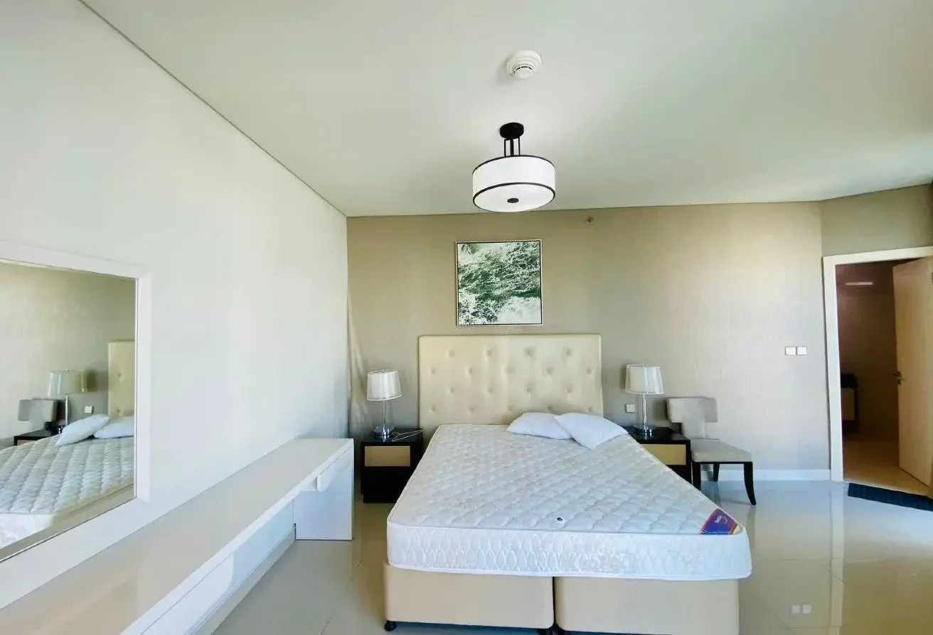 All-inclusive furnished Flat| 01 Bedroom | Lusail