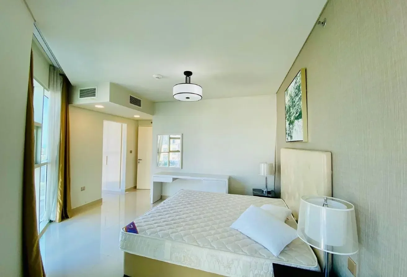 All-inclusive furnished Flat| 01 Bedroom | Lusail