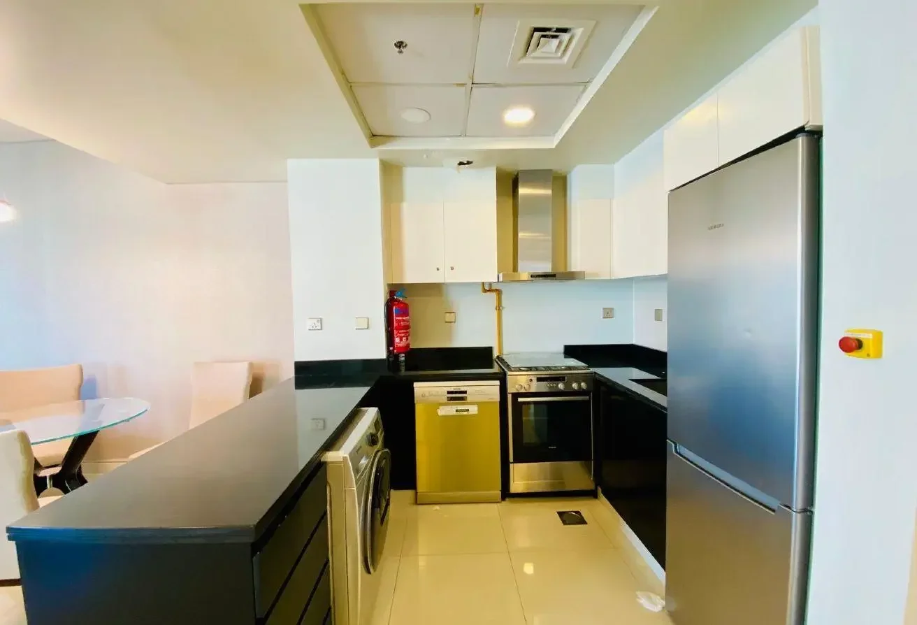 All-inclusive furnished Flat| 01 Bedroom | Lusail