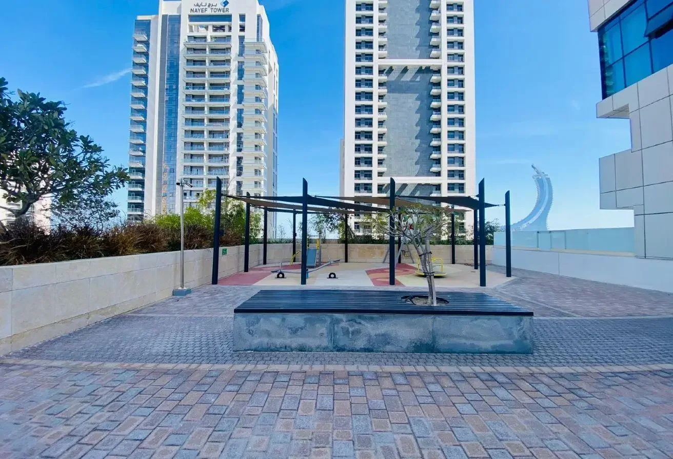 All-inclusive furnished Flat| 01 Bedroom | Lusail