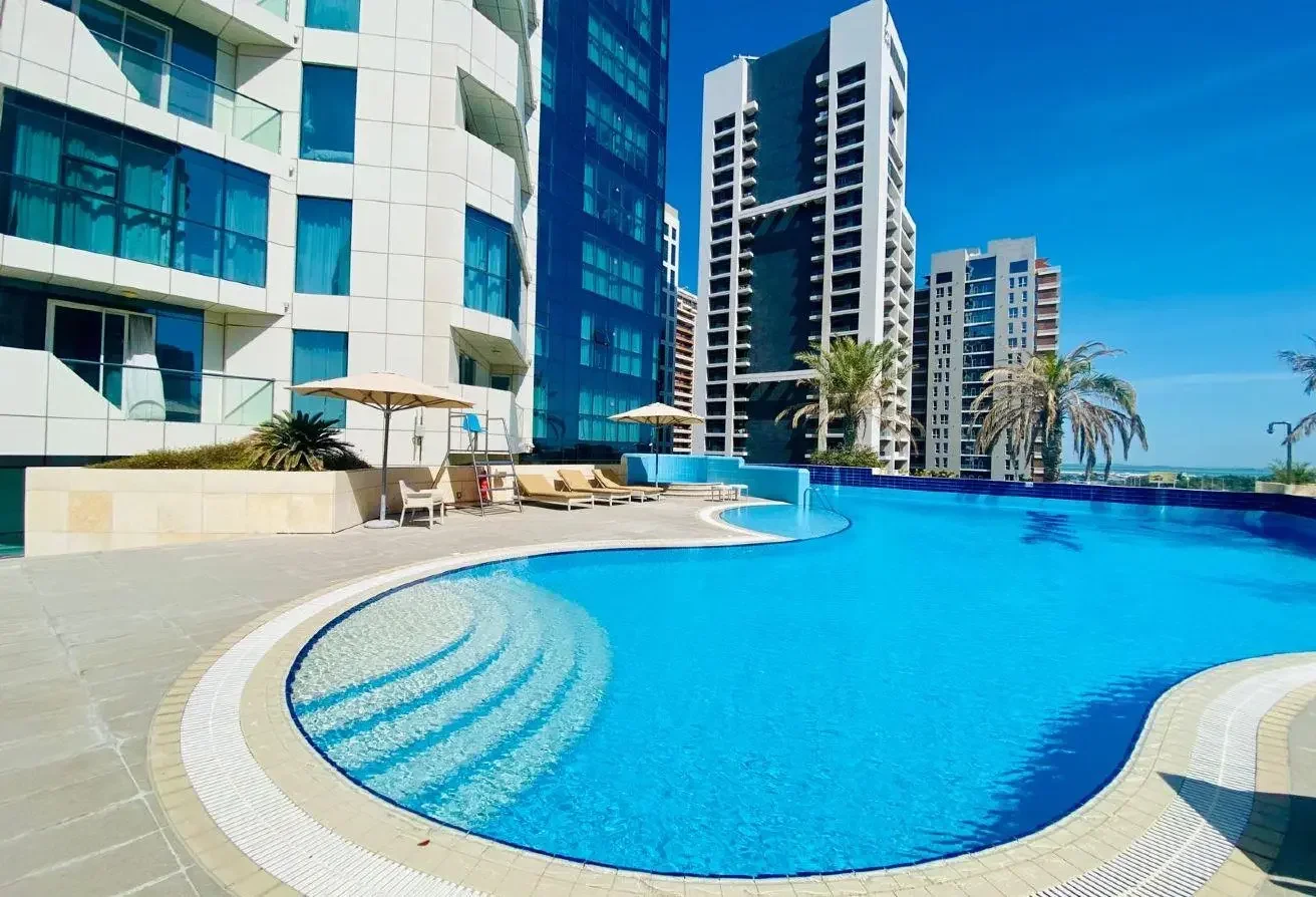 All-inclusive furnished Flat| 01 Bedroom | Lusail