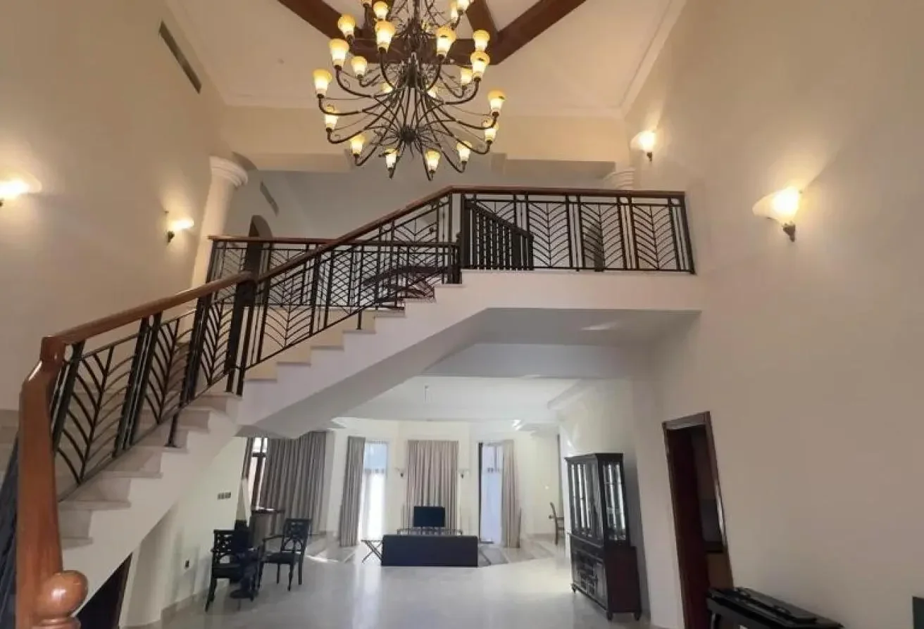 5 Bed | West bay lagoon | QAR. 20,000 | Semi