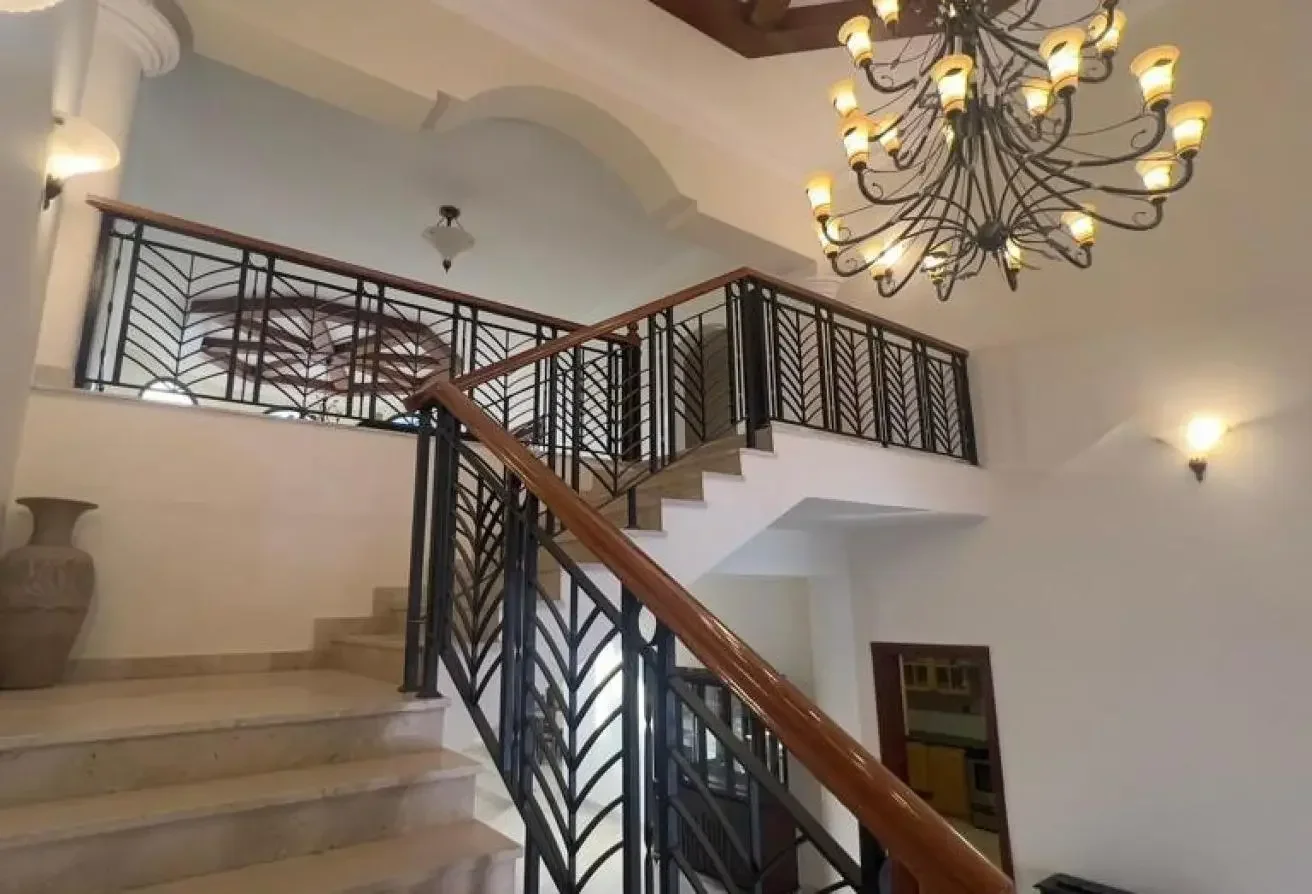 5 Bed | West bay lagoon | QAR. 20,000 | Semi