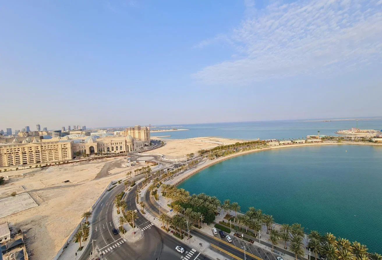 2 Bed | Maid room | Brand new | Balcony | 11500