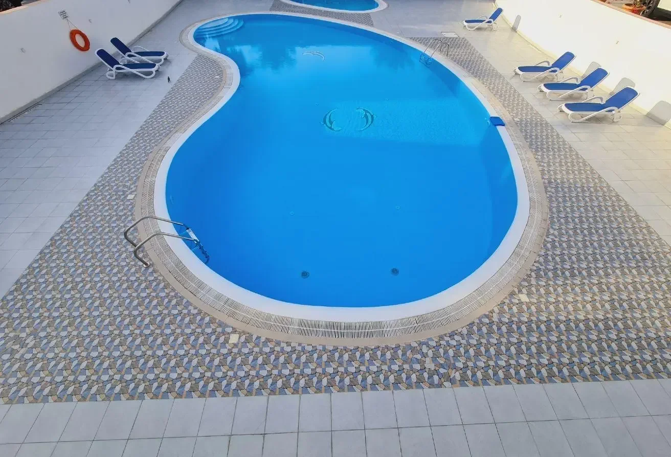 3 Bed | Compound apartments | Abu hamour | E & W