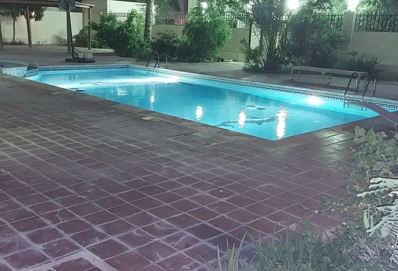 04 Bedrooms | Outhouse | Pool | Al Waab | 13,000