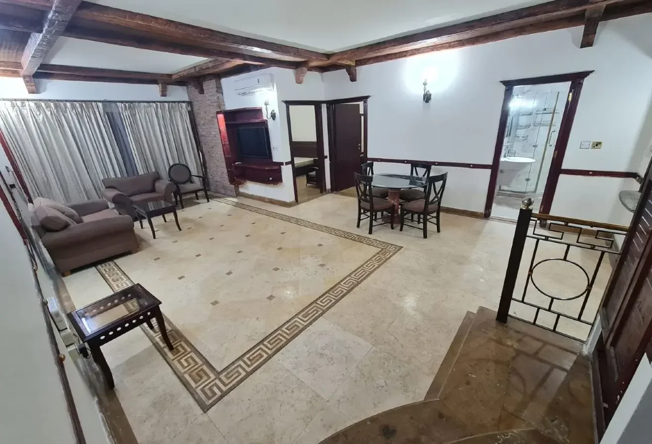 Including bills | Furnished | 2 BHK | Pool | Gym