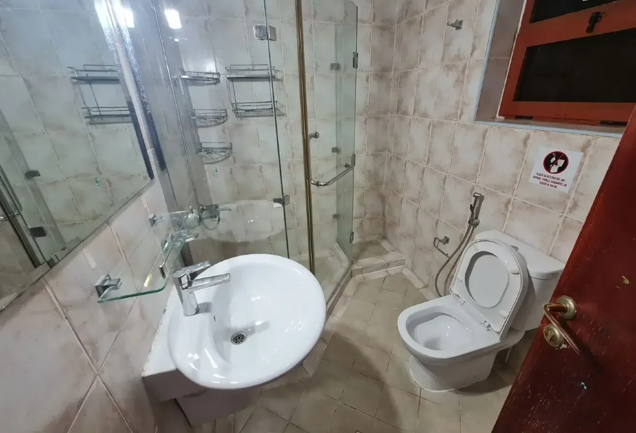 Including bills | Furnished | 2 BHK | Pool | Gym