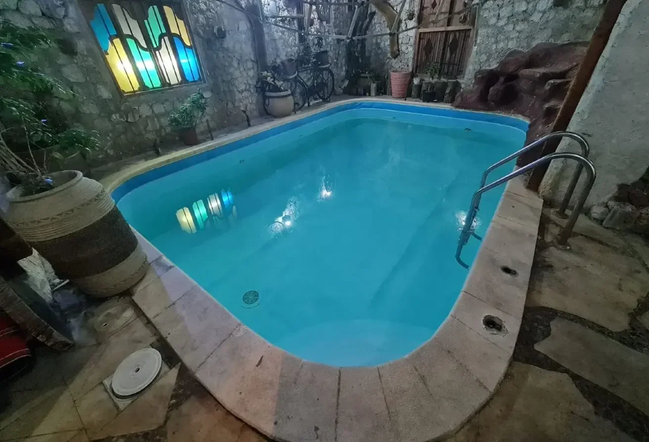Including bills | Furnished | 2 BHK | Pool | Gym
