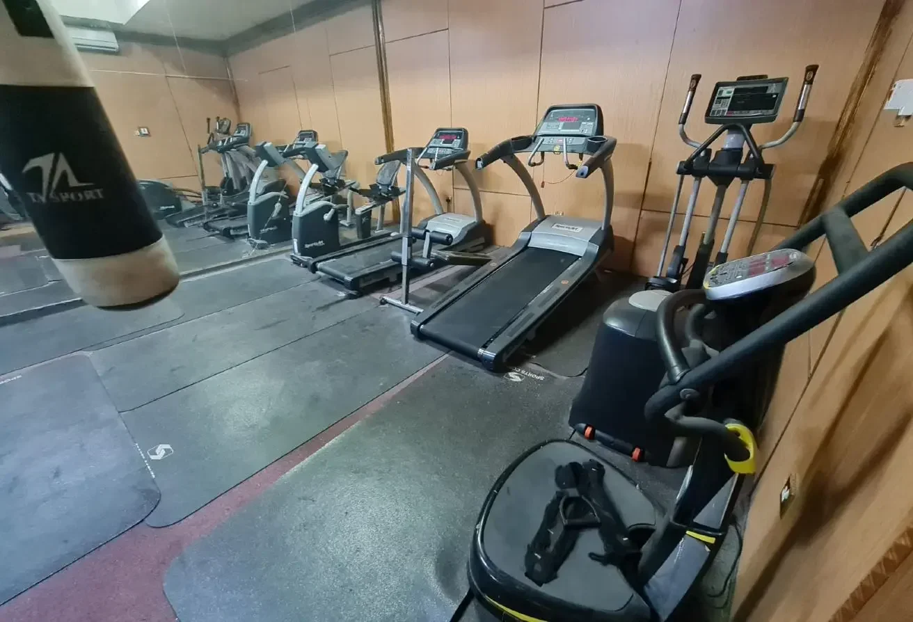 Including bills | Furnished | 2 BHK | Pool | Gym